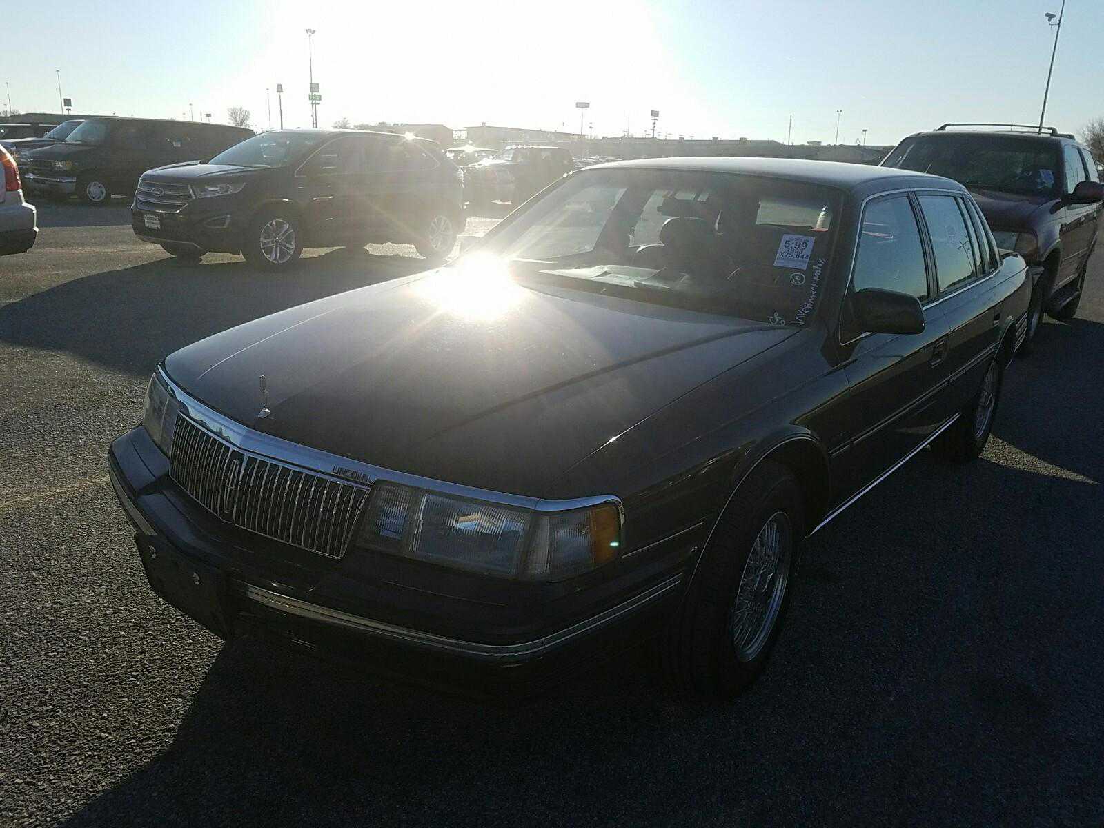 Lincoln Continental