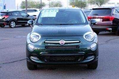 2016 FIAT 500X - VIN Decoder