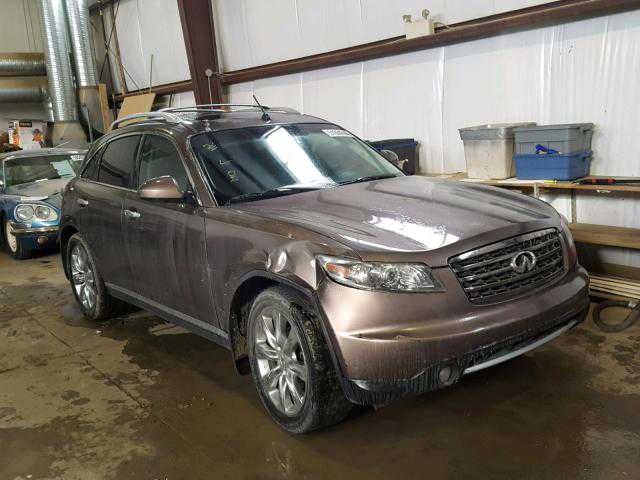 Infiniti FX45