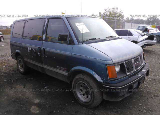 GMC Safari