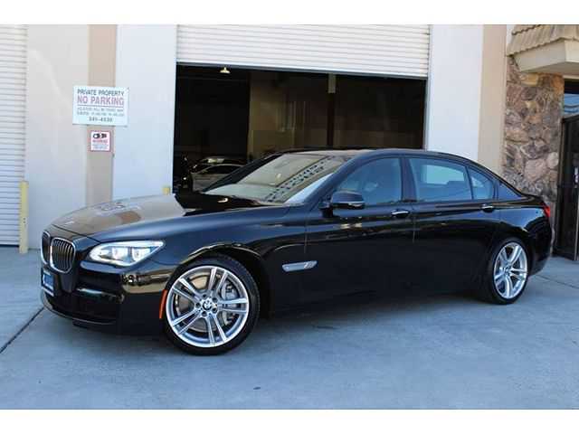 BMW 750Li / ALPINA B7