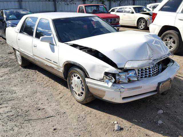 Cadillac Commercial Chassis