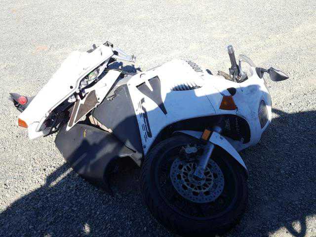 Honda VFR 750F