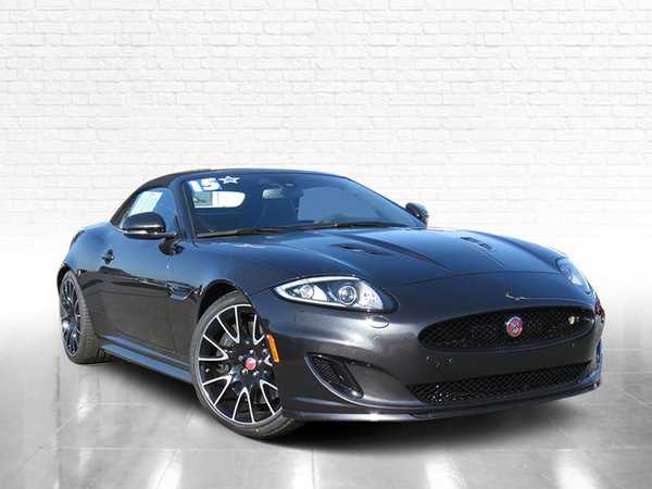 Jaguar XK