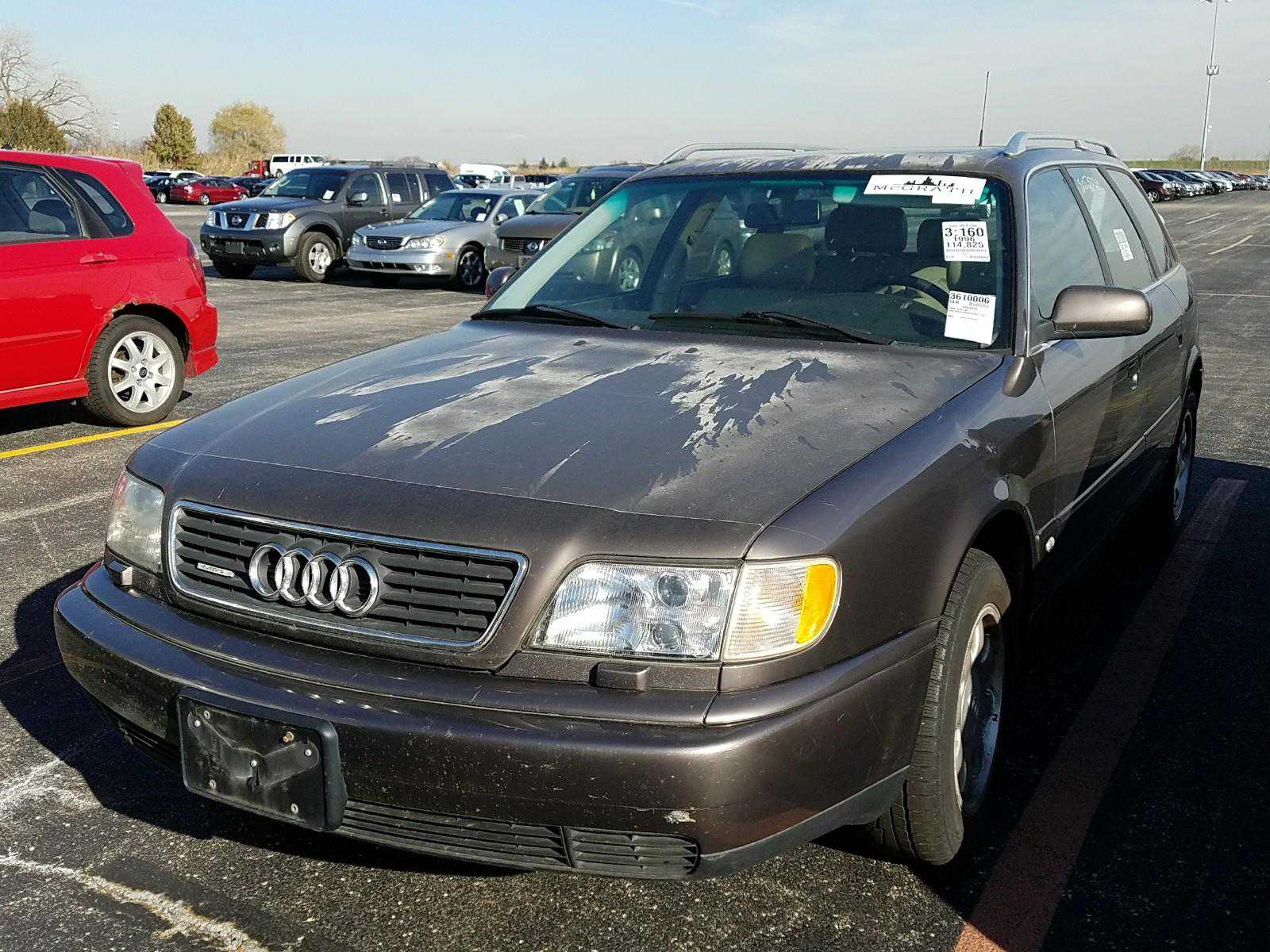 Audi A6