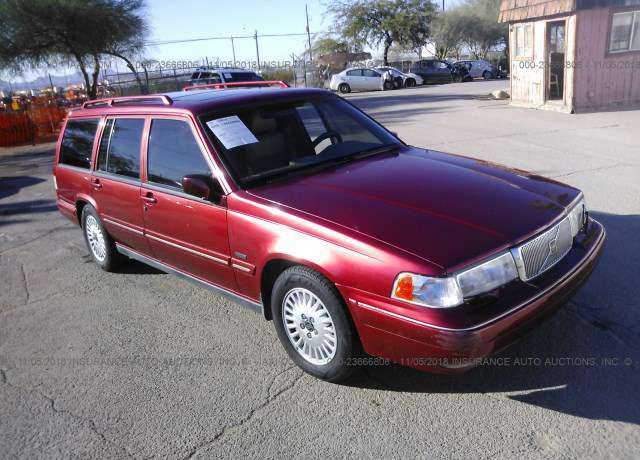 Volvo V90