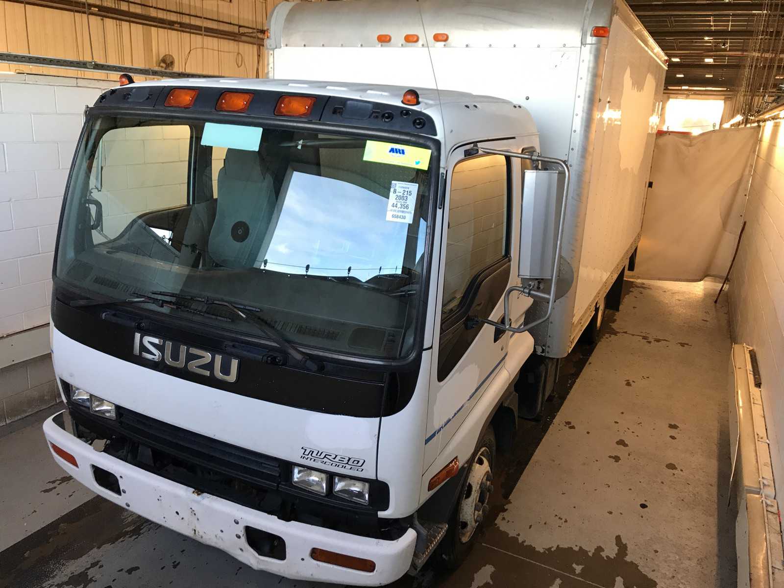 Isuzu FRR