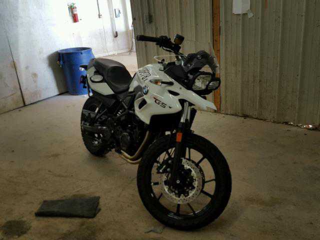 BMW F 700 GS