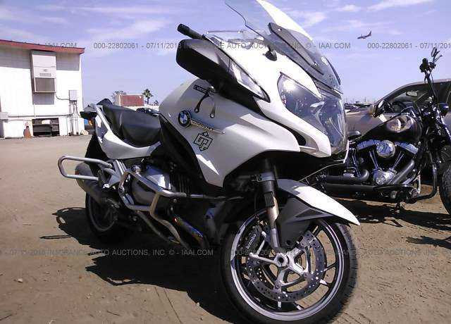 BMW R 1200 RT