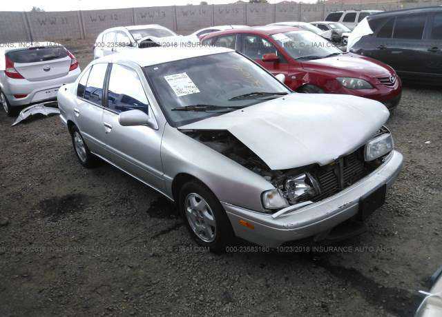Infiniti G20