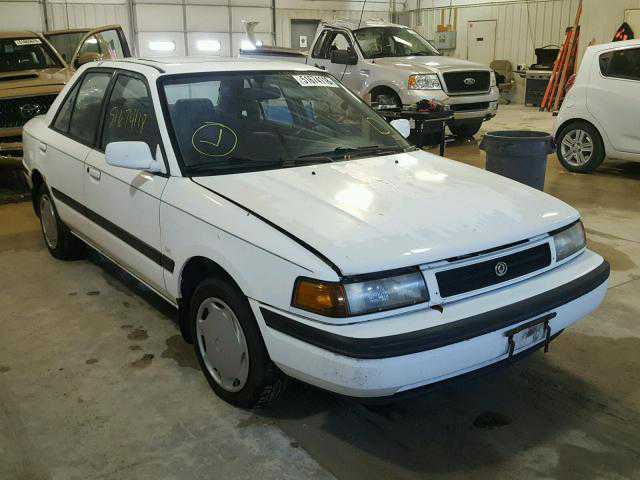 Mazda Protege