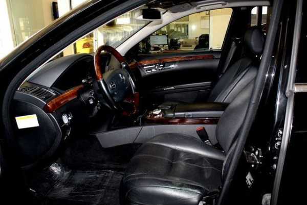 2007 Mercedes-Benz S-Class