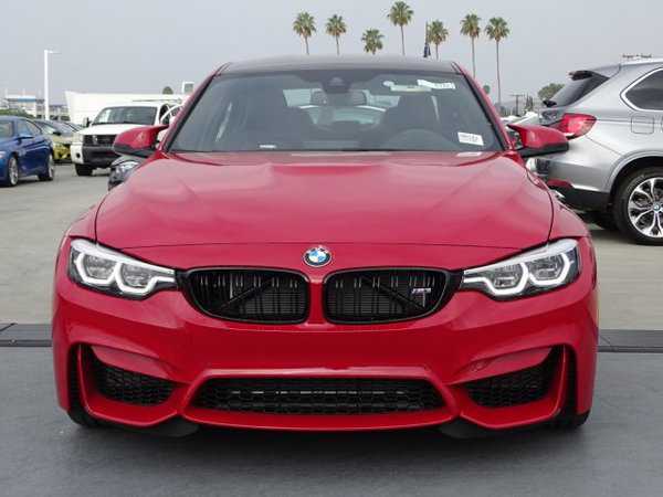 2018 BMW M3