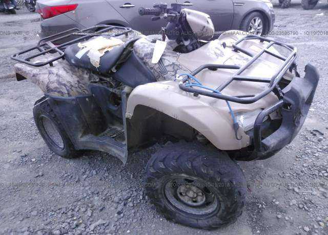 Honda TRX500 (FourTrax Foreman)