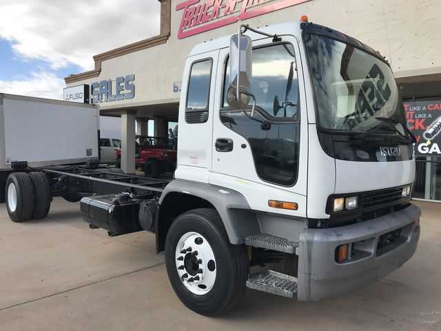 Isuzu T7F
