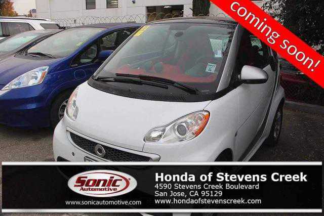 Smart Fortwo Electric Drive