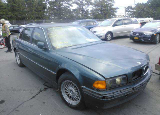 BMW 740Li