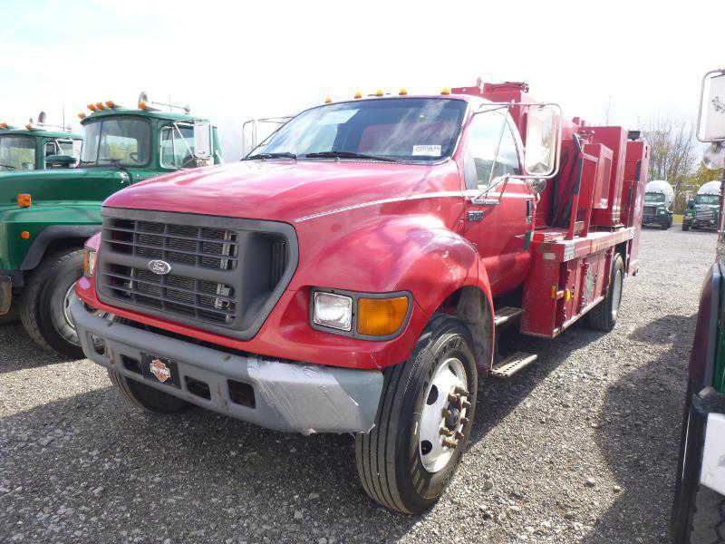 Ford F-750