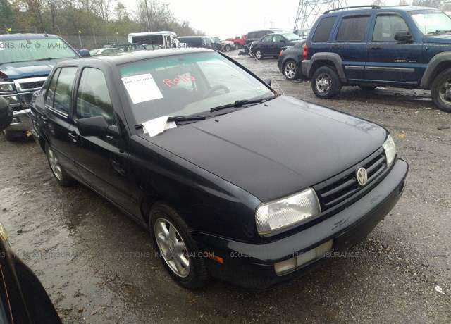 Volkswagen Jetta III