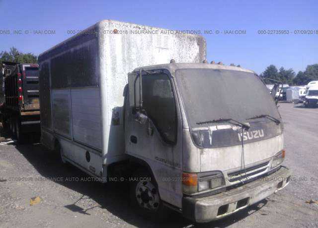Isuzu NPR