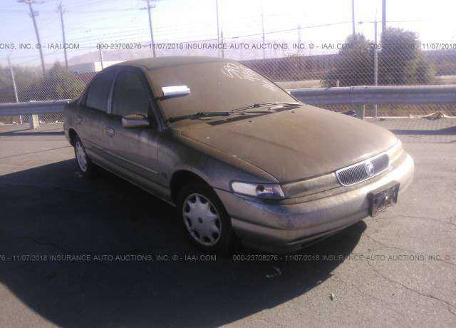 Mercury Mystique