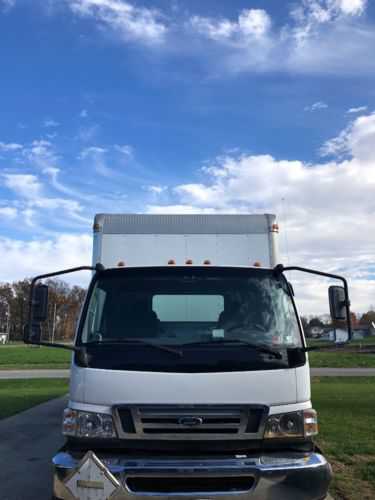 Ford Low Cab Forward
