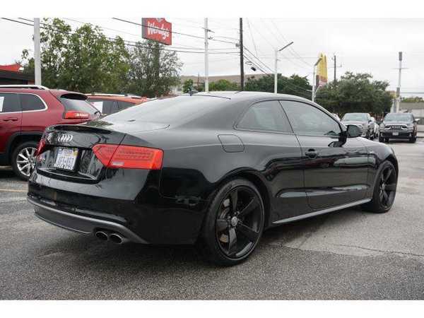 2015 Audi S5