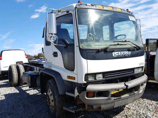 Isuzu F7