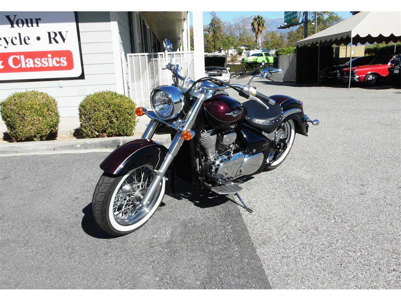Suzuki VL800TL