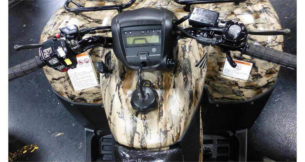 Honda TRX420 (FourTrax Rancher)