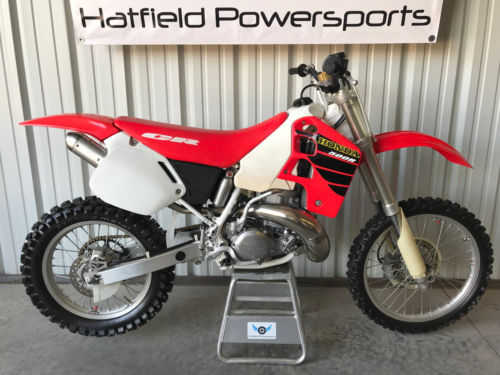 Honda CR500R