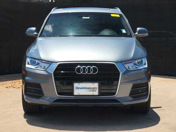 2016 Audi Q3