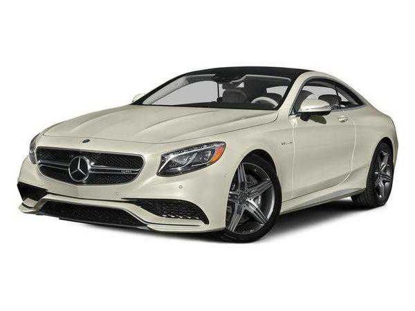 2015 Mercedes-Benz S-Class
