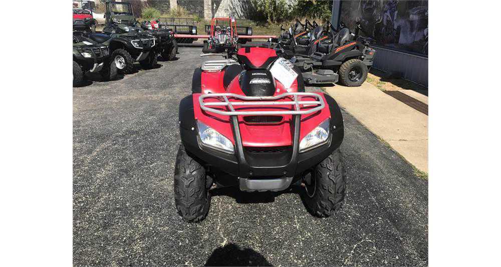 Honda TRX680 (Rincon)