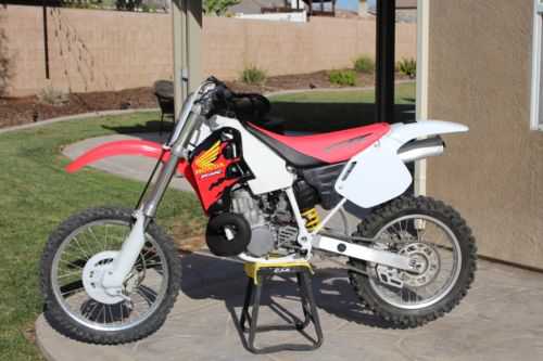 Honda CR500R