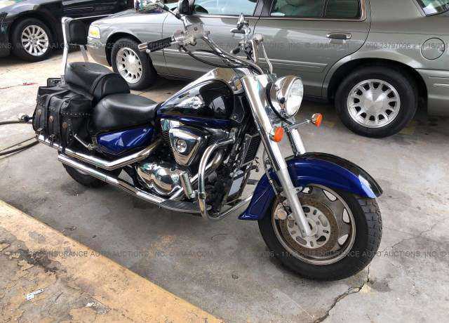 Suzuki VL1500