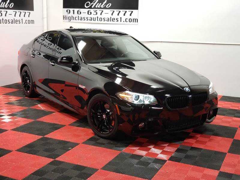 2014 BMW 528i
