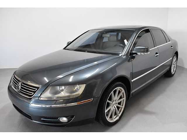 Volkswagen Phaeton