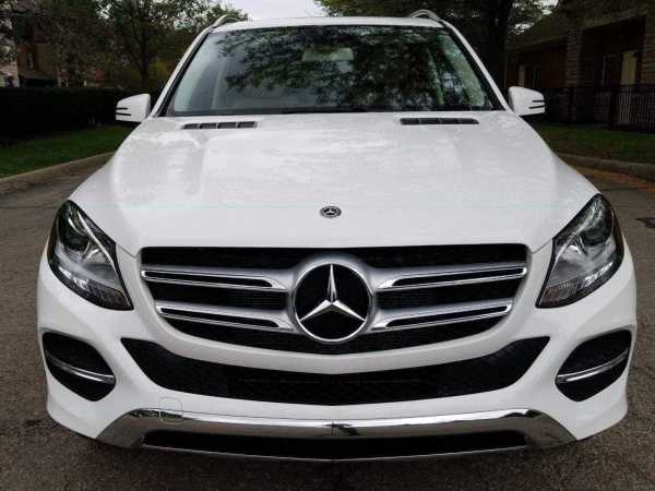 2018 Mercedes-Benz GLE-Class