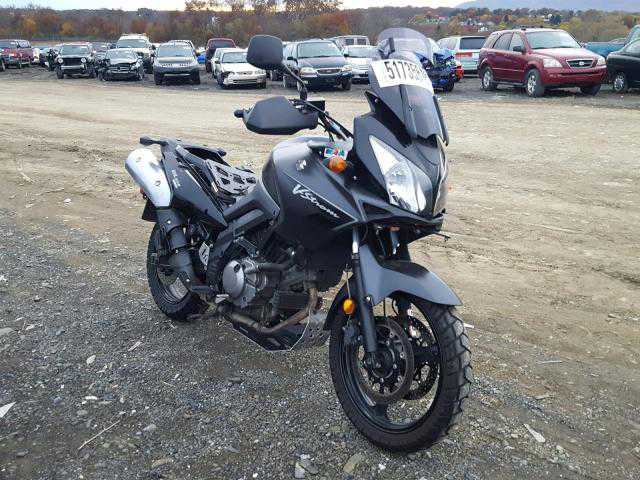 Suzuki DL650