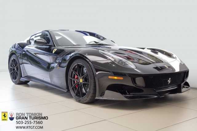 Ferrari F12 Special Series