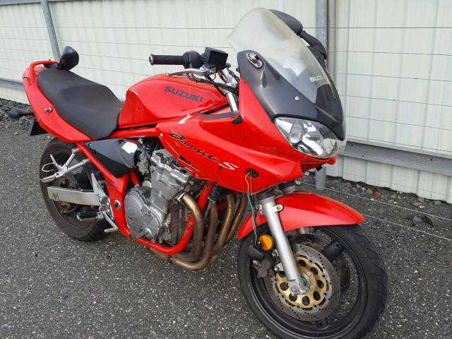 Suzuki GSF600S
