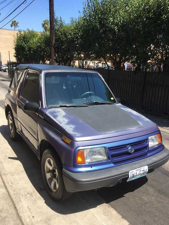 Suzuki Sidekick