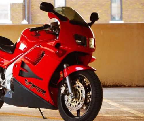 Honda VFR 750F