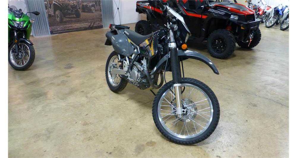 Suzuki DR-Z400SL