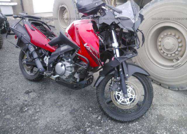 Suzuki DL650