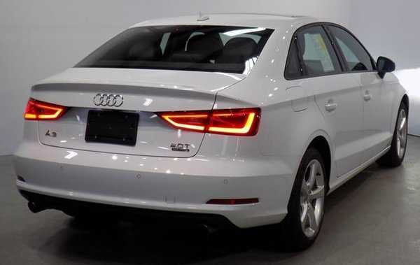 2016 Audi A3