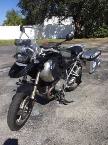 BMW R 1200 GS