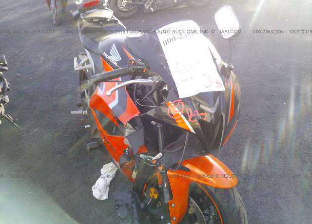 Honda CBR600