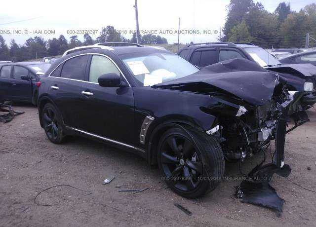 Infiniti FX50